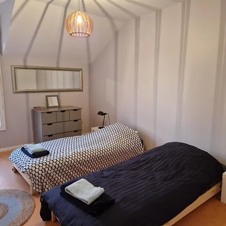 Holiday home Serenite Au Coeur De