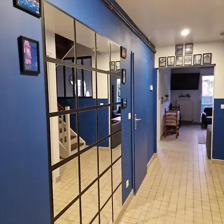 Serenite Au Coeur De Tatil Evi Saint-Dizier