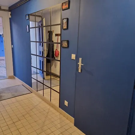 Holiday home Serenite Au Coeur De *
