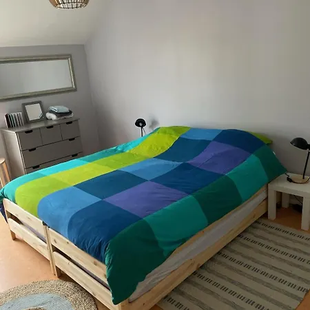 Sérénité Au Cœur De Hébergement de vacances Saint-Dizier