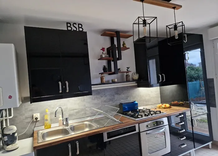 Serenite Au Coeur De Tatil Evi *