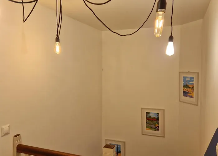 Serenite Au Coeur De Tatil Evi