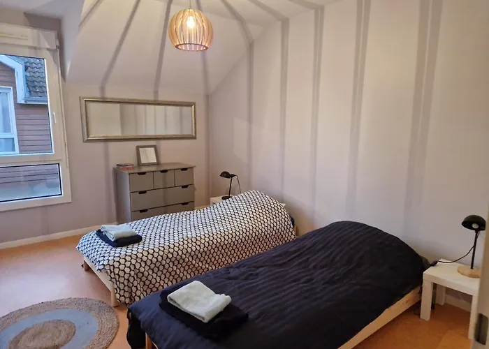 Tatil Evi Serenite Au Coeur De