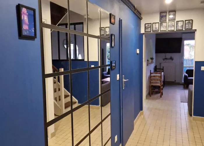 Serenite Au Coeur De Tatil Evi Saint-Dizier