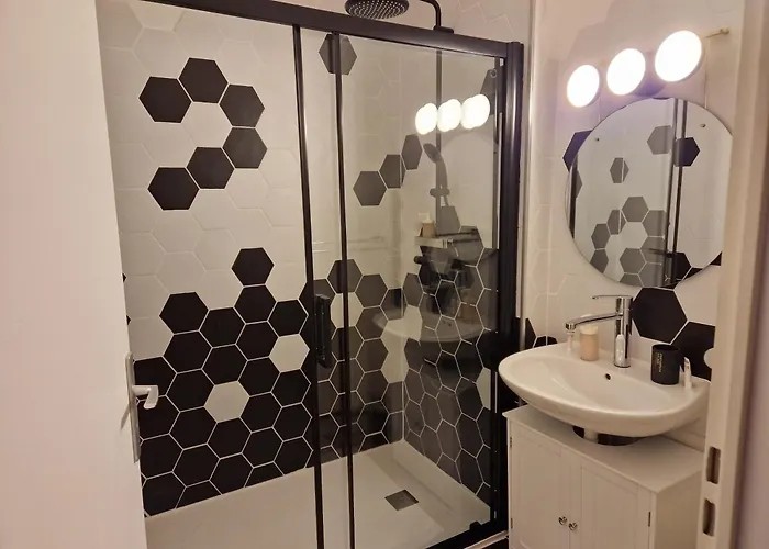 Tatil Evi Serenite Au Coeur De Saint-Dizier